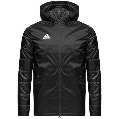 adidas winterjacke condivo 18 jacket schwarz/weiß